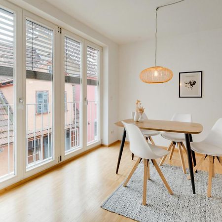 Altstadt Apartment 2 Zimmer Am Weibermarkt Reutlingen Kültér fotó