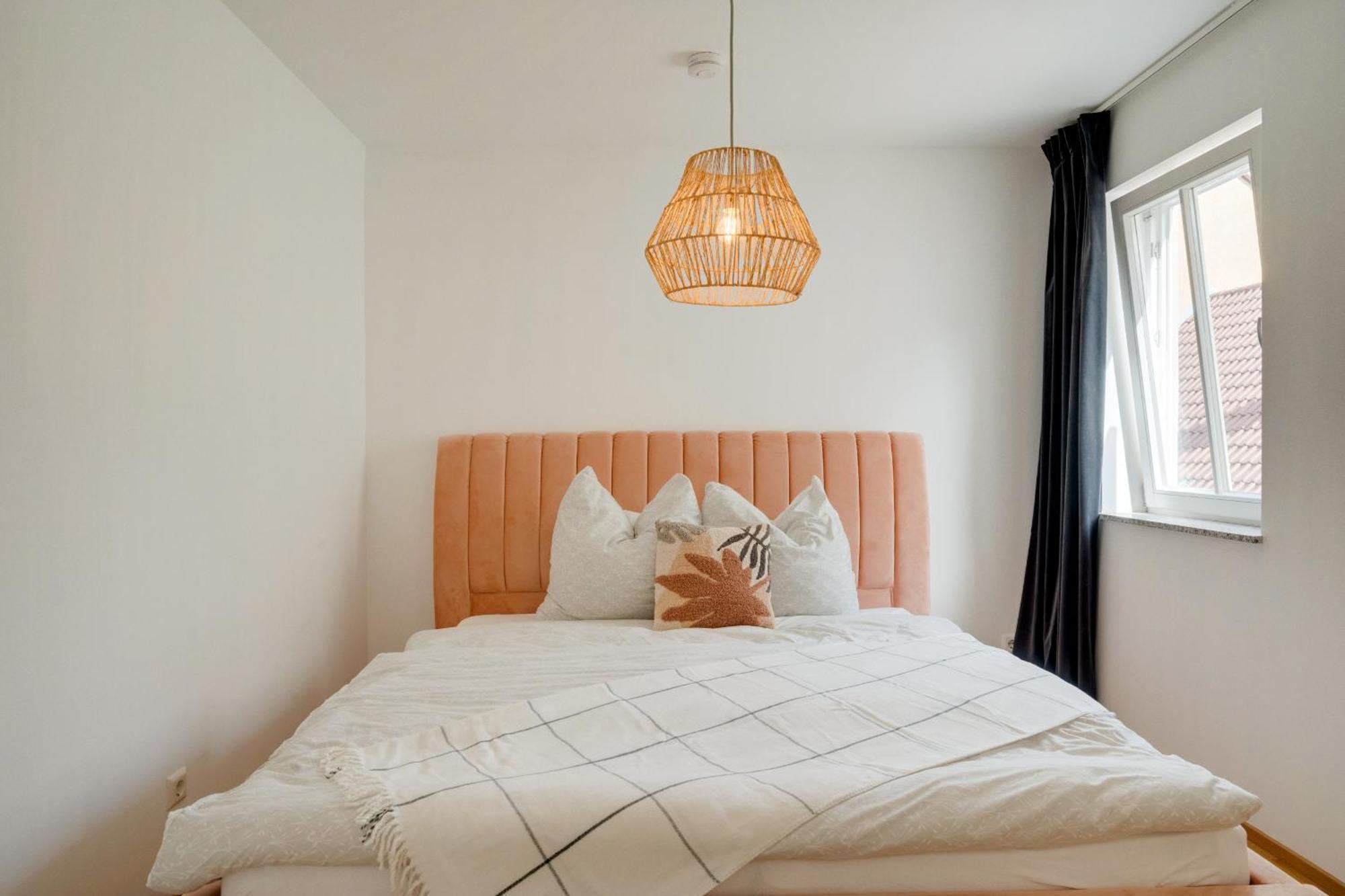 Altstadt Apartment 2 Zimmer Am Weibermarkt Reutlingen Kültér fotó