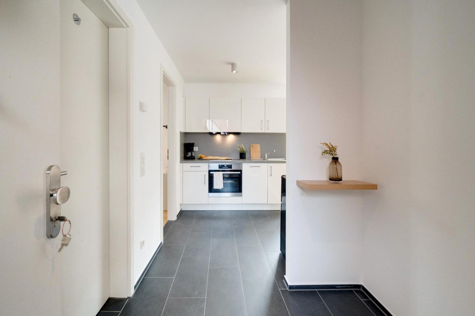 Altstadt Apartment 2 Zimmer Am Weibermarkt Reutlingen Kültér fotó