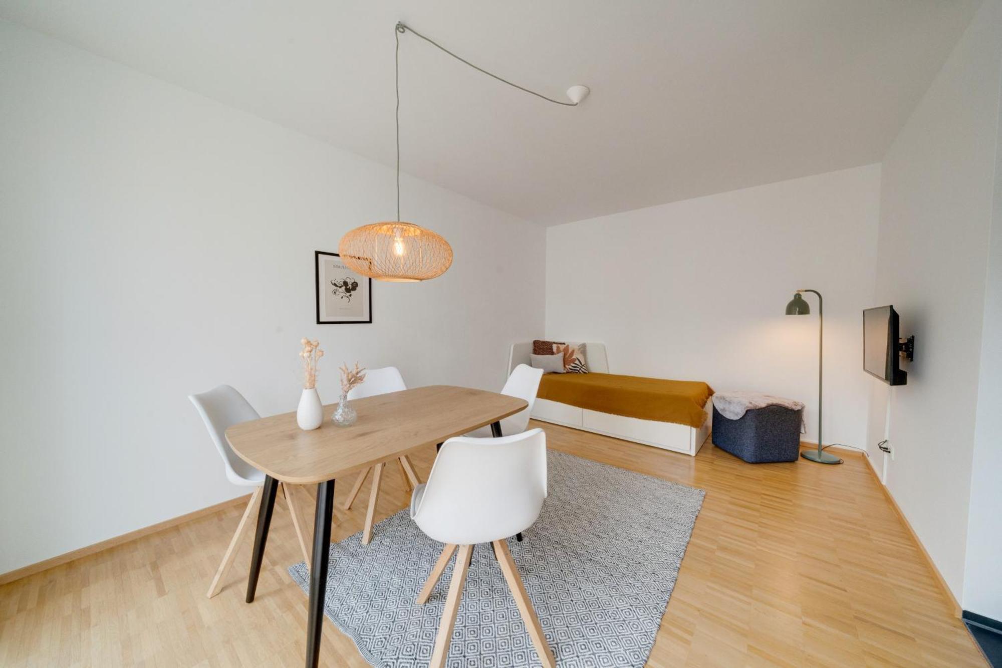 Altstadt Apartment 2 Zimmer Am Weibermarkt Reutlingen Kültér fotó